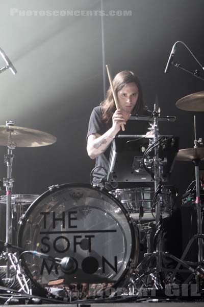 THE SOFT MOON - 2015-05-31 - NIMES - Paloma - Grande Salle - 